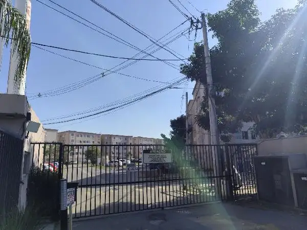 Imóvel em leilão - RUA DOS JESUITAS, N. 551, Apto 501, BL 06, SANTA CRUZ, RIO DE JANEIRO, RJ