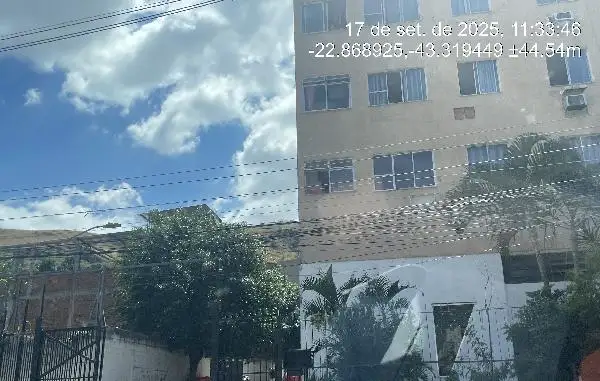 Imóvel em leilão - RUA LAURINDO FILHO, N. 722, Apto 201, BL 04, CAVALCANTI, RIO DE JANEIRO, RJ