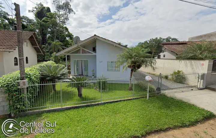 Imóvel em leilão em Jaraguá do Sul
