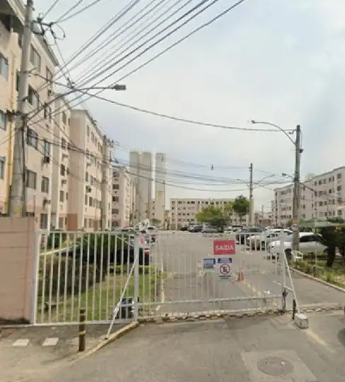 Imóvel em leilão - RUA HELIO DO AMARAL,N. 94 APTO. 201 BLOCO 8, REALENGO - CEP: 21725-180, RIO DE JANEIRO - RIO DE JANEIRO