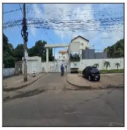 Apartamento em leilão em São José de Ribamar
