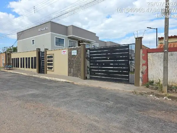 Apartamento em leilão em Luziânia