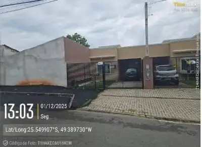 Casas em leilão em Araucária