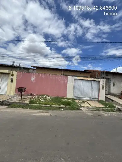 Casa em leilão em Timon