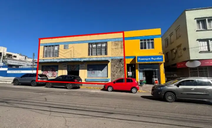 Imóvel em leilão em Santa Maria