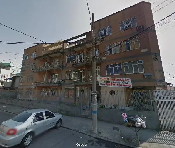 Imóvel em leilão - RUA COMANDANTE ARISTIDES GARNIER, N. 410, Apto 101, LT 13, QD K, PENHA CIRCULAR, RIO DE JANEIRO, RJ