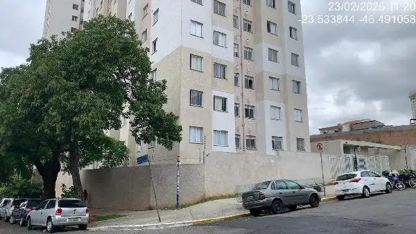 Imóvel em leilão - RUA CARLOS MARIA STEIMBERG, N. 194, Apto 1705, TORRE A, VILA RE, SAO PAULO, SP
