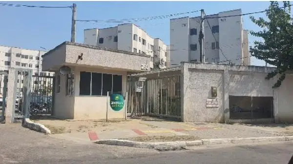 Imóvel em leilão - RUA DALVA RAPOSO,N. 260 APTO. 110 BL 05, TRIBOBO - CEP: 24754-190, SAO GONCALO - RIO DE JANEIRO