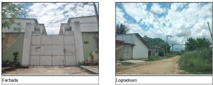 Imóvel em leilão - RUA ITAPERUNA, N. 307, CS 15, LT 31, QD 09, MARAMBAIA, SAO GONCALO, RJ