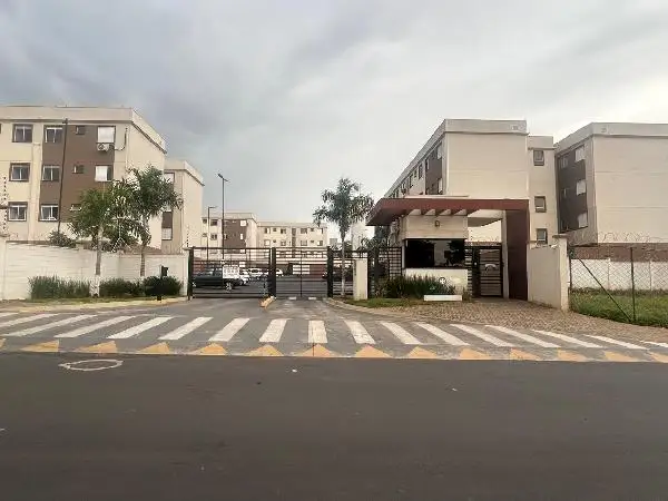 Imóvel em leilão - RUA JAPURA, N. 3055, Apto 34, BL C TORRE 02, IPIRANGA, RIBEIRAO PRETO, SP