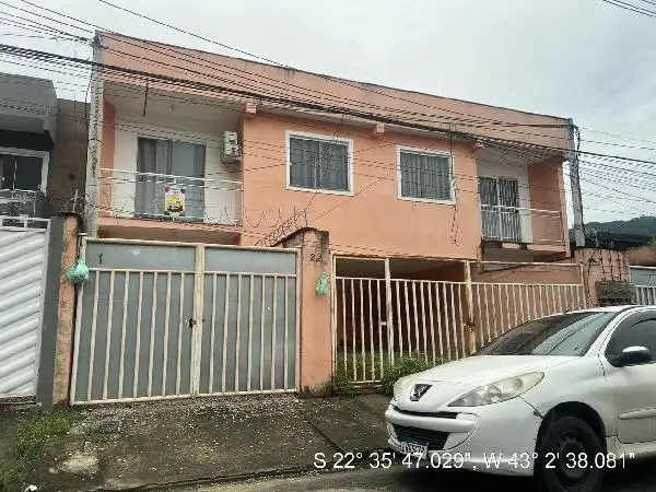 Imóvel em leilão - RUA AGOSTINHO RODRIGUEZ DA SILVA, N. 22, CS 04, QD U LT 21, CABUCU, NOVA IGUACU, RJ