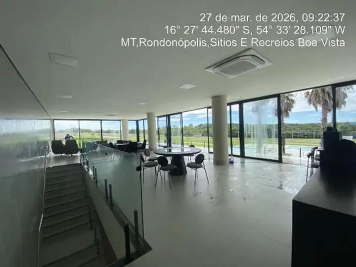 Terreno em leilão em Rondonópolis