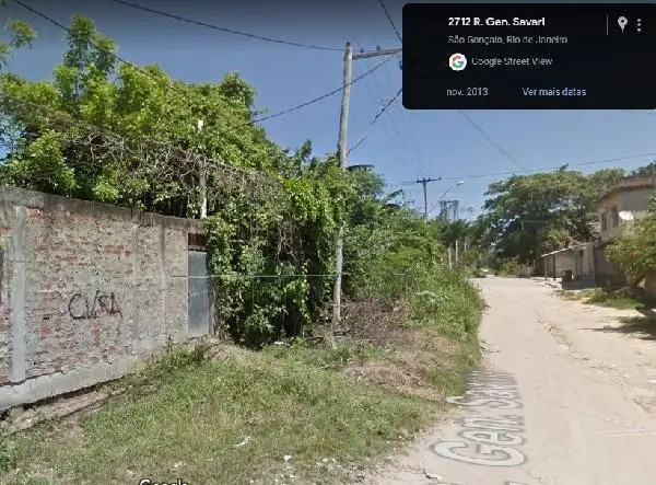 Casa em leilão em São Gonçalo
