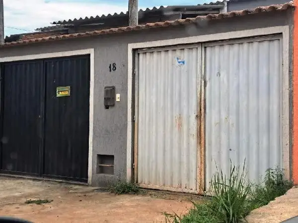 Imóvel em leilão - RUA NILSON SOARES DA SILVA,N. 18 LT 04 QD A, LAGOINHA - CEP: 26296-243, NOVA IGUACU - RIO DE JANEIRO