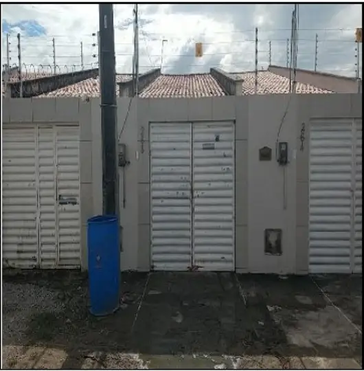 Terreno em leilão em Itaitinga