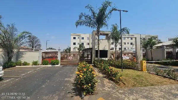 Imóvel em leilão - AVENIDA MASSAIUQUI SANO, N. 90, Apto 401, BL 07, JARDIM AMERICA (VILA XAVIER), ARARAQUARA, SP