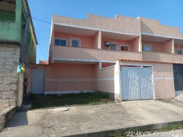 Imóvel em leilão - RUA MARIA DE JESUS PEREIRA DA SILVA, N. 66, Apto 102, PAV SUP LT 18QD B, CABUCU, NOVA IGUACU, RJ