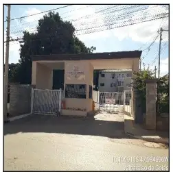 Imóvel em leilão - RUA 8, N. SN, Apto 102, BL 22, CH 37, QD 08, CHACARAS E MANSOES SANTA MARIA, VALPARAISO DE GOIAS, GO