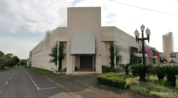 Comercial em leilão em Cianorte