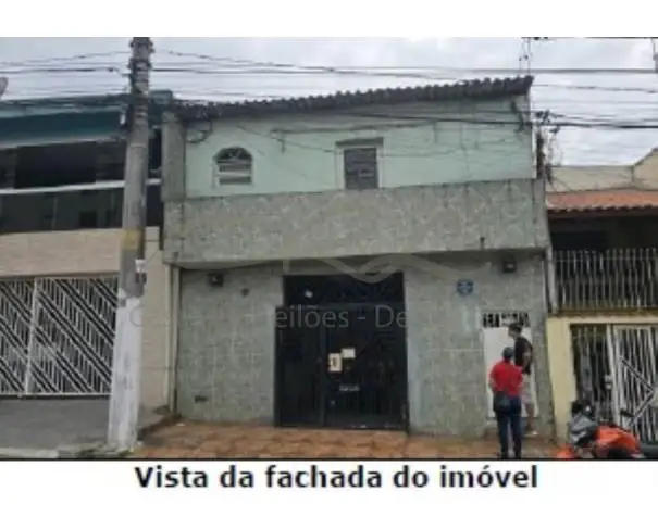 Imóveis em leilão em São Paulo