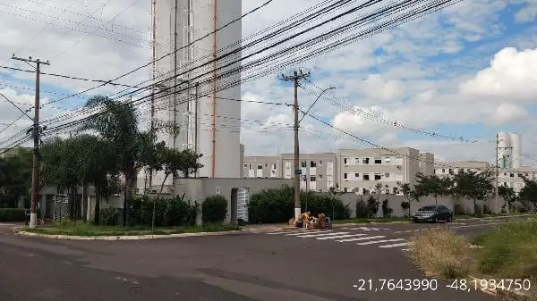 Imóvel em leilão - AVENIDA PROFESSOR GUSTAVO FLEURY CHARMIL, N. 372, Apto 33, BL C TORRE 4, JARDIM RESIDENCIAL PARAISO, ARARAQUARA, SP