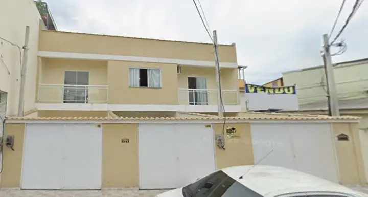 Casas em leilão em Nilópolis