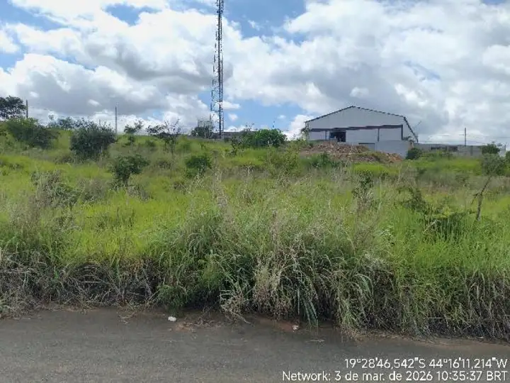 Terreno em leilão em Sete Lagoas