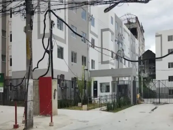 Imóvel em leilão - RUA PROPICIA,N. 116 APTO. 203 BL 01, ENGENHO NOVO - CEP: 20780-160, RIO DE JANEIRO - RIO DE JANEIRO