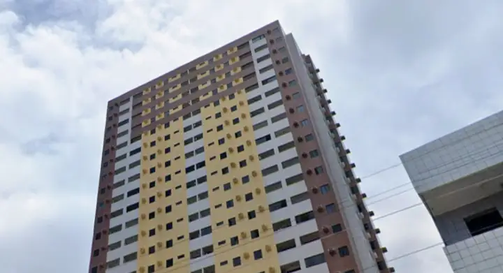 Apartamento em leilão em João Pessoa