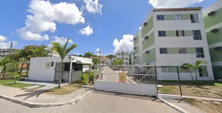 Apartamento em leilão em Igarassu