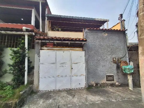 Imóvel em leilão - RUA DOUTOR BERNARDINO PALMIER, N. 917, CS 01, MIRIAMBI, SAO GONCALO, RJ