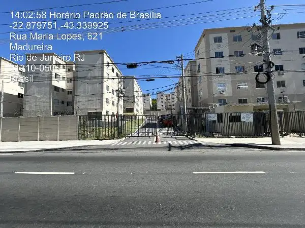 Apartamento em leilão em Rio de Janeiro