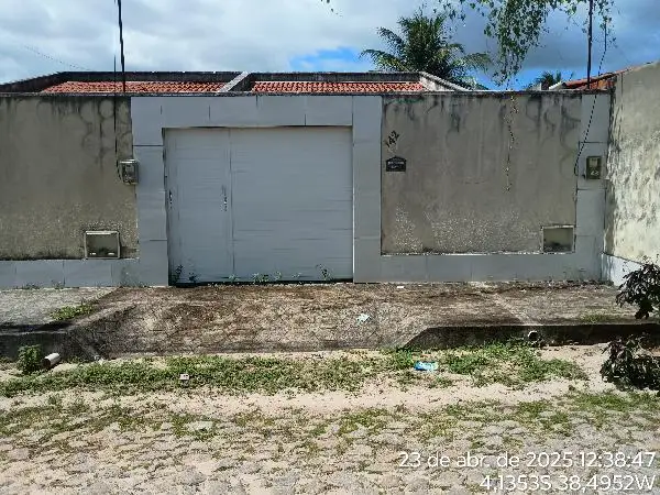 Imóvel em leilão - RUA IMPERATRIZ TEREZA CRISTINA, N. 142, DISTRITO DE QUEIMADAS, ALTO DA BOA VISTA, HORIZONTE, CE