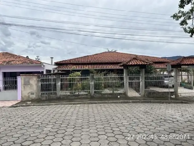 Imóvel em leilão - RUA MALAQUIAS BOZZANO, N. 110, ACESSO PELA RUA OTHILIA PISTUM CUQUE, Jd Sao Paulo, SAO JOAO BATISTA, SC