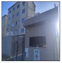 Imóvel em leilão - ESTRADA DE SANTA EUGENIA, N. 3000, Apto 402, BL 05, SANTA CRUZ, RIO DE JANEIRO, RJ