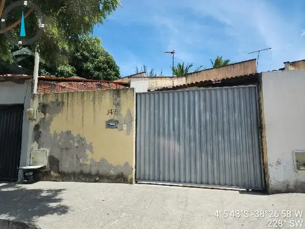 Imóvel em leilão - TRAVESSA SALVINA MACHADO DE ALMEIDA, N. 34B, ., VERTENTE, HORIZONTE, CE