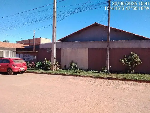 Imóvel em leilão - VIA DE ACESSO, N. 11, CASA 6, M.Rec.Estr.Dalva I, CIDADE OCIDENTAL, GO