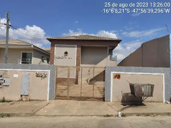 Imóvel em leilão - RUA RUA 03, N. ., Apto 201, QD 04 LT 04, PARQUE NOVA FRIBURGO A, CIDADE OCIDENTAL, GO