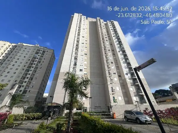 Imóvel em leilão - AVENIDA SAPOPEMBA, N. 13302, Apto 410, 4º PAVIMENTO TORRE B, JARDIM ADUTORA, SAO PAULO, SP