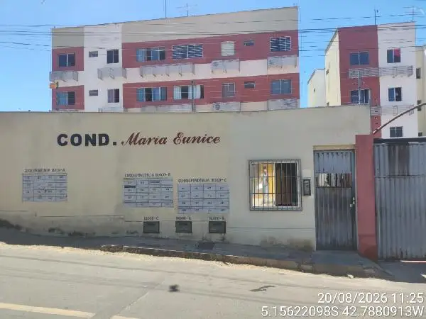 Apartamento em leilão em Teresina