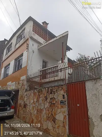 Casa - 117m² de área privativa, 110m² de área do terreno - JUIZ DE FORA/MG