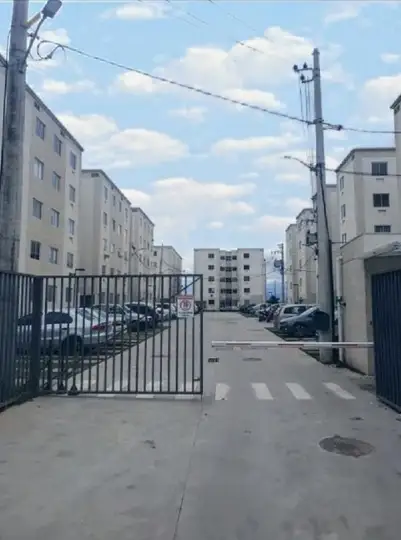 Imóvel em leilão - ESTRADA DE SANTA EUGENIA, N. 2800, Apto 404, BL 07, SANTA CRUZ, RIO DE JANEIRO, RJ