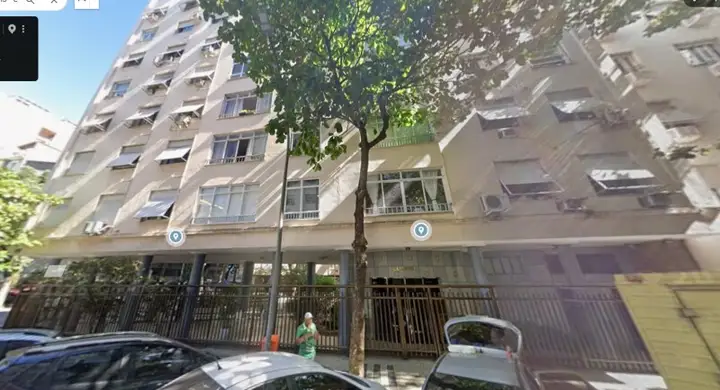 Apartamento em leilão em Rio de Janeiro