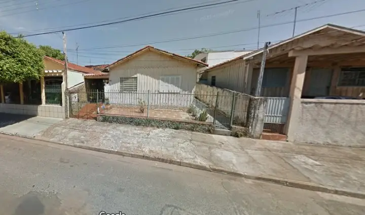 Terreno em leilão em Bauru