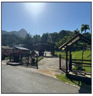 Imóvel em leilão - ESTRADA SANTA RITA, N. 00, QD 05, LT 16, FRENTE PARA RUA A, COLONIA ALPINA, TERESOPOLIS, RJ
