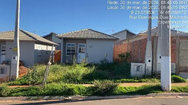 Casa em leilão em Itapetininga