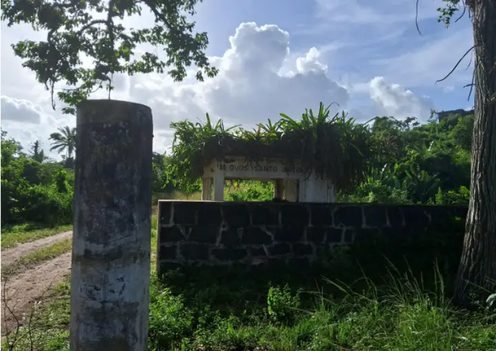 Terreno em leilão em Moreno
