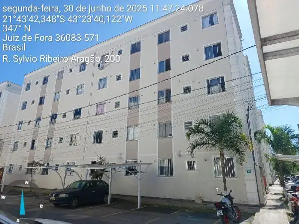 Leilão Extrajudicial de Apartamento em Juiz de Fora - Av Garcia Rodrigues Paes, N. 200, Apto 302, Bl 07, Jardim Jockey Club