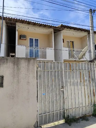 Imóvel em leilão - RUA CAPITAO ALENCAR BATISTA DE CARVALHO, N. 84, CS 70 LT 1 QDD 122, SAO VICENTE, BELFORD ROXO, RJ