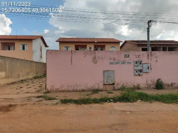 Imóvel em leilão - RUA 18, N. SN, Apto 202, QD 72, LT 02, JARDIM DA BARRAGEM VI, AGUAS LINDAS DE GOIAS, GO